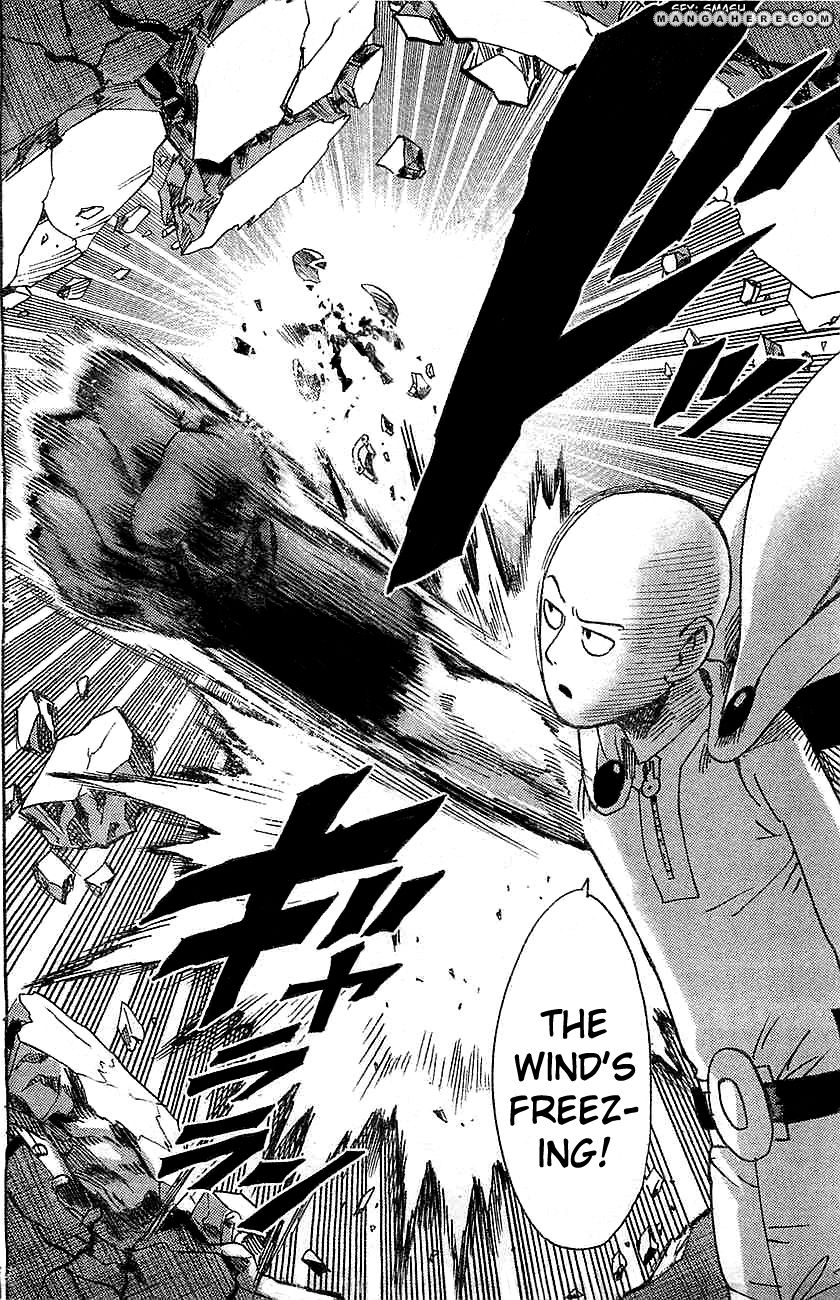One Punch Man - Chapter 20.7 image 24